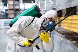 Pest Control for Warehouses in Salida, CA